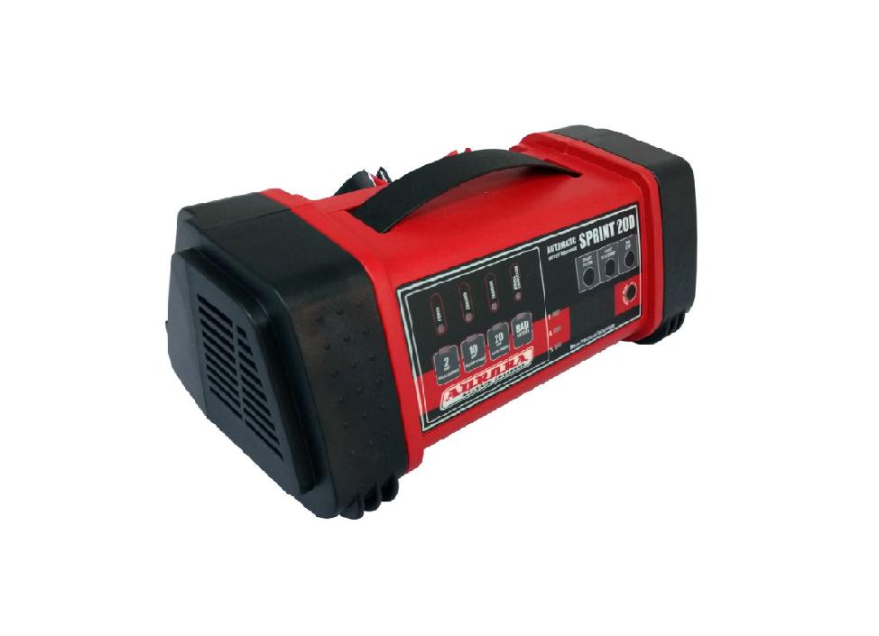 Интеллектуальное зарядное устройство SPRINT-20D